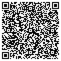 QR code with FCR contacts