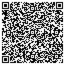 QR code with G B Consulting Inc contacts