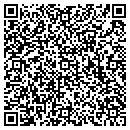 QR code with K JS Cafe contacts