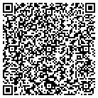 QR code with A A Testing Service Inc contacts