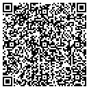 QR code with J P Feed Co contacts