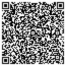 QR code with H Eric Watkins contacts