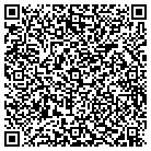 QR code with P K Computer Consulting contacts