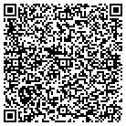 QR code with J & J Landscape & Mntnc Service contacts