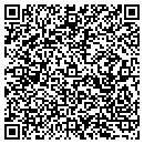 QR code with M Lau Kendrick MD contacts
