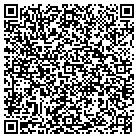 QR code with Custom Graphic Services contacts
