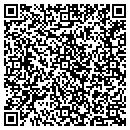 QR code with J E Hope Welding contacts