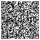 QR code with P&P Aviation contacts