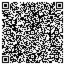 QR code with S & S Disposal contacts