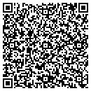 QR code with King James J CLU contacts