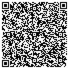 QR code with My Three Sons Cleaning Service contacts