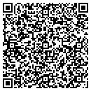 QR code with B J's Mercantile contacts