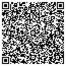QR code with R & L Tools contacts