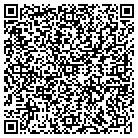 QR code with Oregon Trail Honey Farms contacts