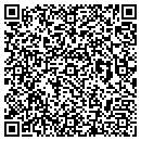 QR code with Kk Creations contacts