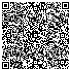 QR code with Hidden Treasures Gallery contacts