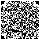 QR code with J & E Appraisal Service contacts