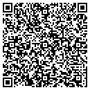 QR code with Hoover Mfg contacts