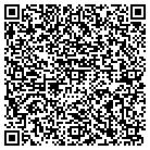 QR code with A A Bruce's Lawn Care contacts