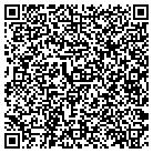 QR code with Aaron Hadden Excavating contacts