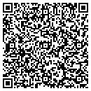 QR code with B&D Auto Restoration contacts