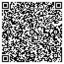 QR code with U S Area Rugs contacts