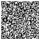 QR code with B & B Crushing contacts