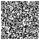 QR code with Rowing Foundation of Oregon contacts