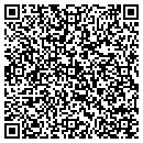 QR code with Kaleidoscope contacts