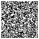 QR code with G & R Body Shop contacts