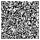 QR code with C & R Builders contacts