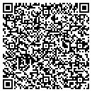 QR code with T B C Transportation contacts