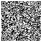 QR code with Halberg & Mullins Logging contacts