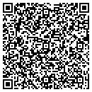 QR code with N C Electronics contacts
