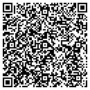 QR code with R D Tree Service contacts
