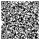 QR code with 3 JS Masonry contacts