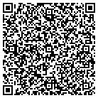 QR code with H & R Block Tax Service contacts