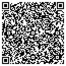 QR code with Z Bar M Trucking contacts