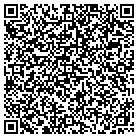 QR code with T & T Pavement Markings & Pdts contacts