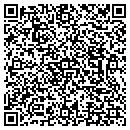 QR code with T R Points Trucking contacts