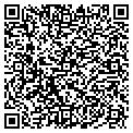 QR code with D & C Lighting contacts
