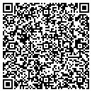 QR code with R C Wedner contacts