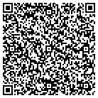 QR code with T P Freight Lines Inc contacts
