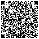 QR code with E V Meyerding DMD Inc contacts