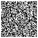 QR code with R L Klettke contacts