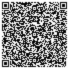 QR code with Oregon Construction Bulletin contacts