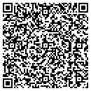 QR code with T D Weaver Design Co contacts