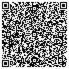 QR code with AAA Lock & Safe Service contacts