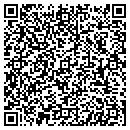 QR code with J & J Sales contacts
