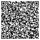 QR code with B & P Distributing contacts